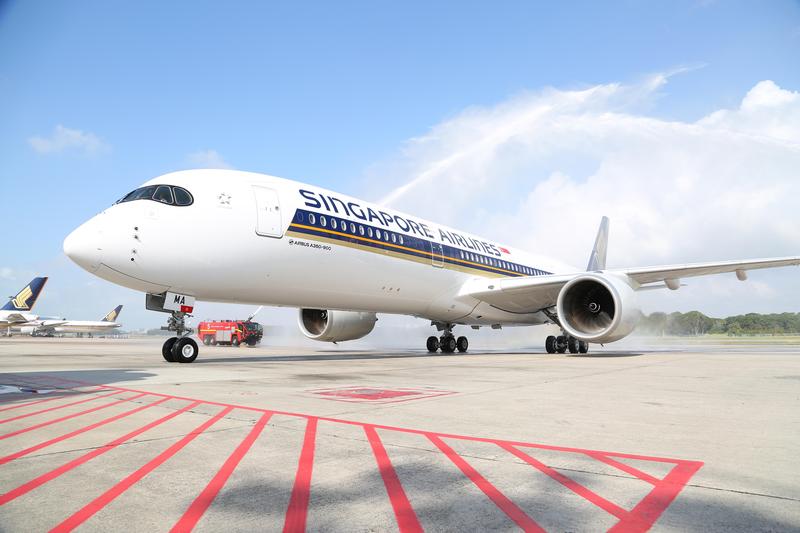 Singapore Airlines, la primera aerolínea en transportar la vacuna de Pfizer a Asia