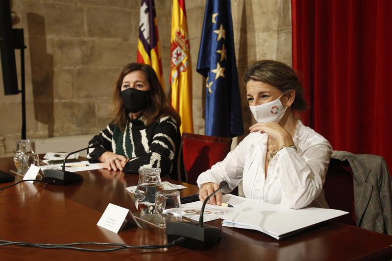 El Gobierno convocará después de Reyes a los agentes sociales para negociar la extensión de los ERTE