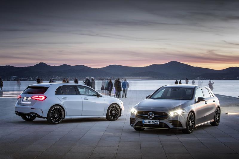 Mercedes-Benz revisará hasta 25.000 Clase A por fallos en la caja de cambios