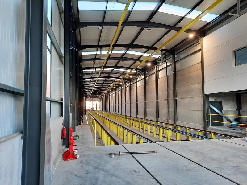 La CNMC obliga a Renfe a bajar el precio que cobrará a la competencia por el mantenimiento de los trenes