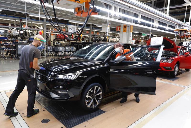 Eurecat y el Ciac presentan un plan para el sector de la automoción catalán