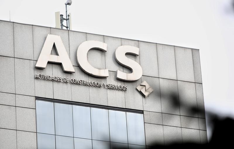 ACS refinancia una deuda de 721 millones de euros del metro de Barcelona