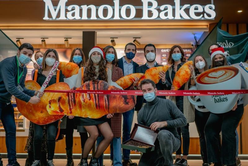 Manolo Bakes crece en España con la apertura de 8 tiendas en 2020