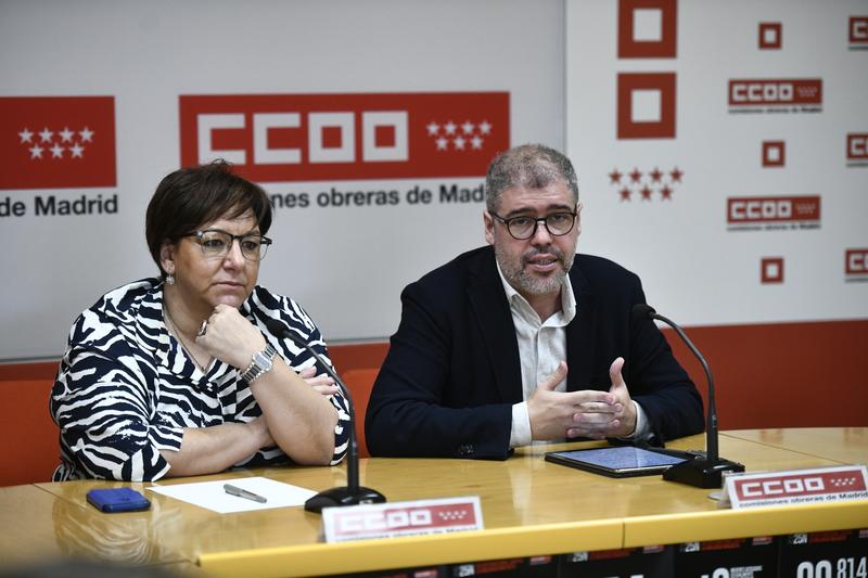 CCOO espera que la sentencia del Supremo ayude a frenar la contratación temporal irregular