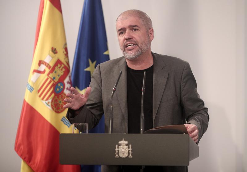 Sordo (CCOO) adelanta que la negociación para prorrogar los ERTE arrancará el 8 de enero