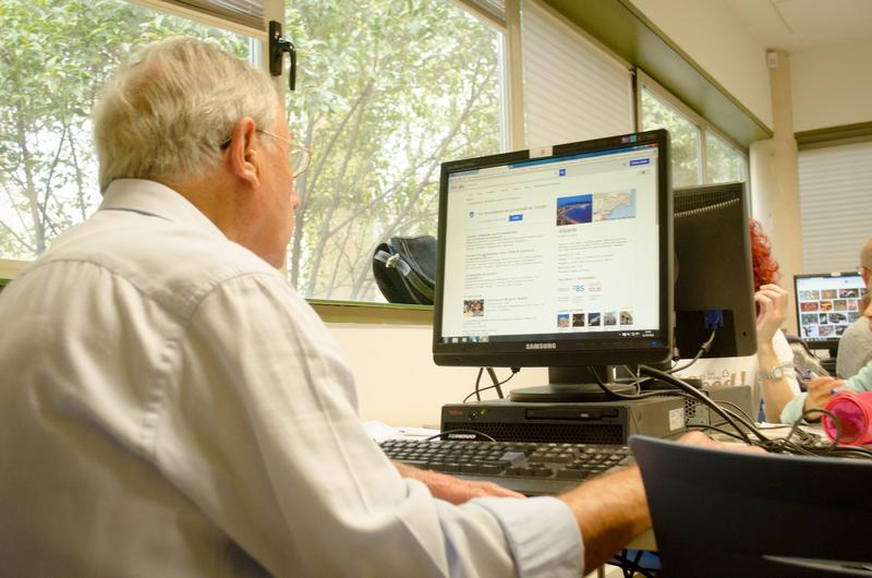 Más del 60% de los mayores de 65 años usa Internet con más frecuencia tras el Covid