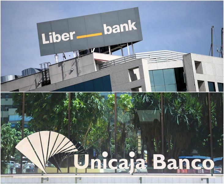 La unión Unicaja-Liberbank derivará en poca duplicidad comercial, pero analizarán su impacto en el empleo