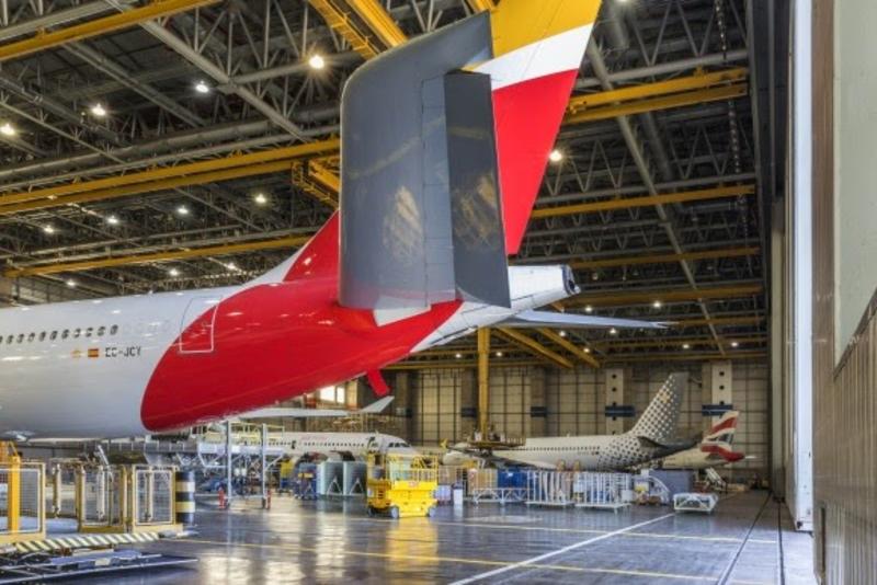Iberia Mantenimiento elige a Ramco Aviation para acelerar la digitalización de sus operaciones