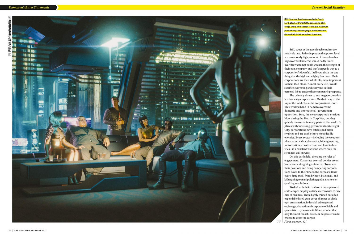 Estos son los libros de Cyberpunk 2077 que lo petan en Amazon