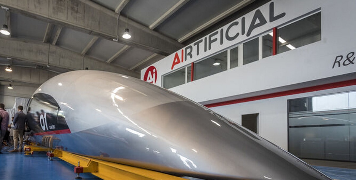 Los consejeros de Airtificial sacan provecho de su acelerón bursátil
