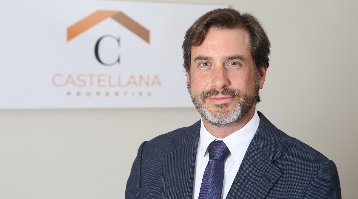 Alfonso Brunet (Castellana Properties): “Tenemos una tasa de ocupación del 98,5%”