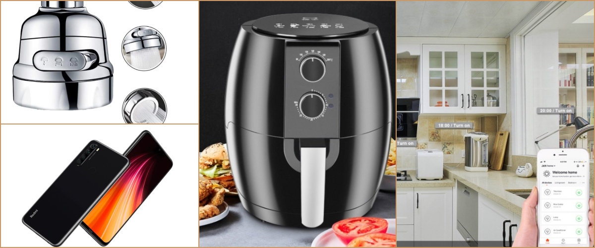 Aliexpress: 10 imprescindibles de oferta para afrontar la cuesta de enero
