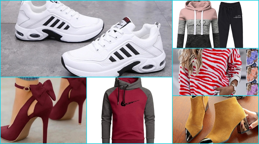 Aliexpress: moda y calzado con descuentos hoy de hasta un 70%