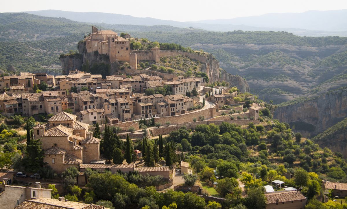 Pueblos de España que no están en Andalucía y conservan su pasado árabe