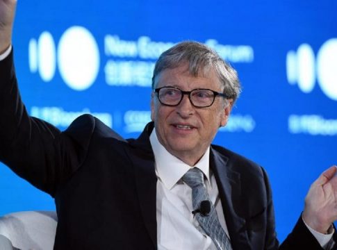 Bill-Gates, alcanzar la normalidad frente al covid-19 Un granjero llamado Bill Gates