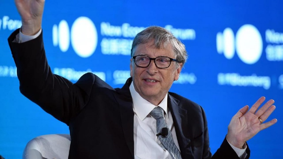 El resfriado de un chimpancé: la clave de Bill Gates para recuperar la normalidad