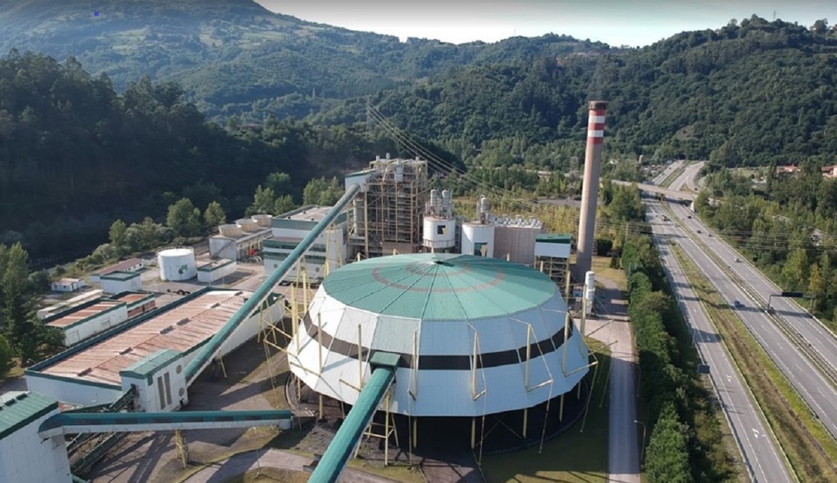 Hunosa canjeará carbón por biomasa en La Pereda: 41 M€ y 200 empleos
