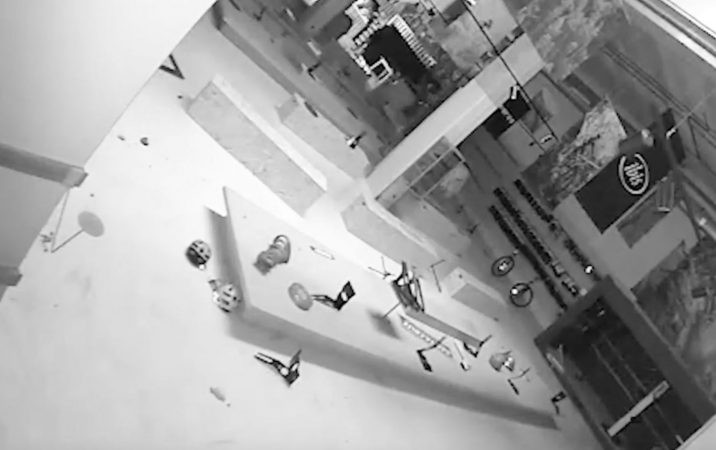 Le desvalijan 700.000€ en bicicletas: “¡Y te crees que Securitas Direct es una alarma de la hostia!” 1 Merca2.es robo Securitas Direct