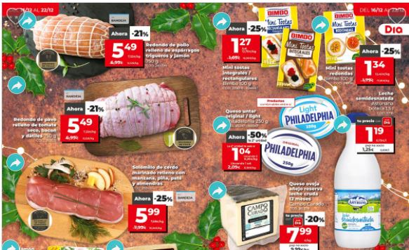 Guerra de precios en Lidl y DIA: Fridman quiere evitar el 'sorpasso' 1 Merca2.es CapturaDIAprecios Merca2.es