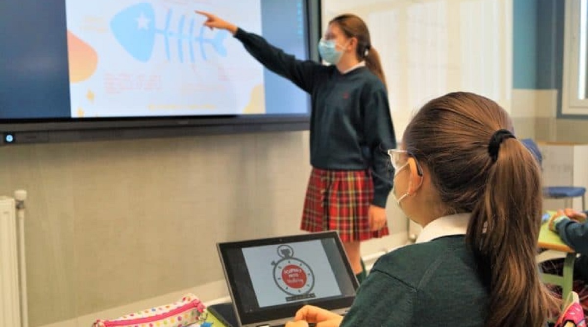 Fractura digital en Montealto y El Prado: fuga de alumnos por Chromebook