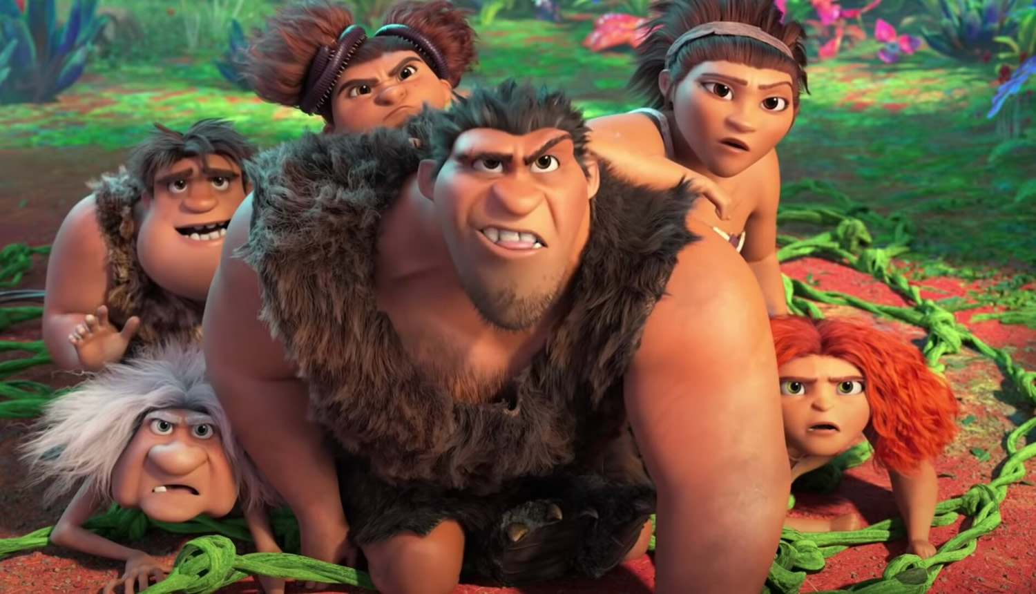‘Los Croods 2′: ¿la película perfecta para estas navidades?