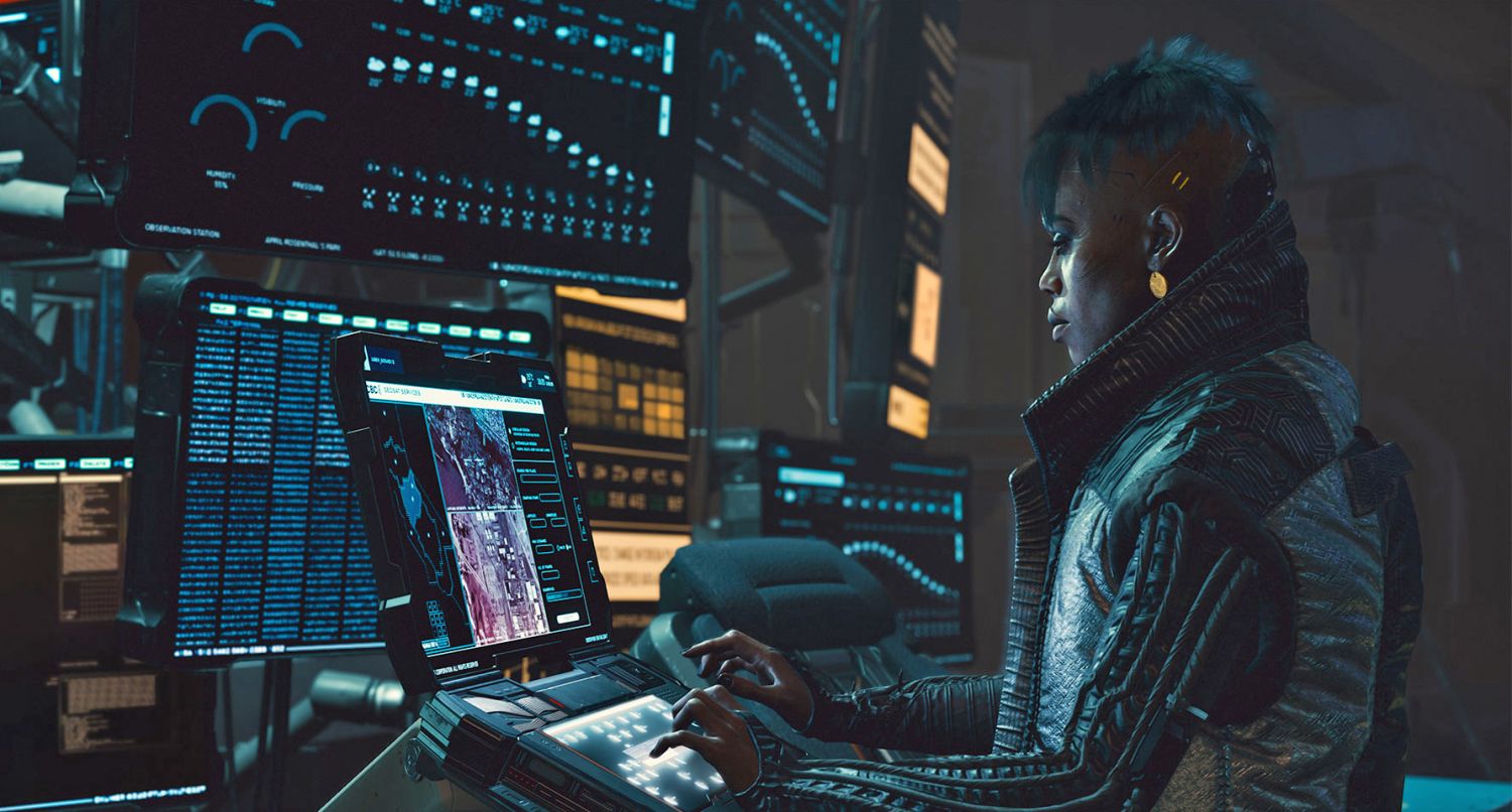 Amargo lanzamiento de Cyberpunk 2077: «Roto» en Xbox One y PS4