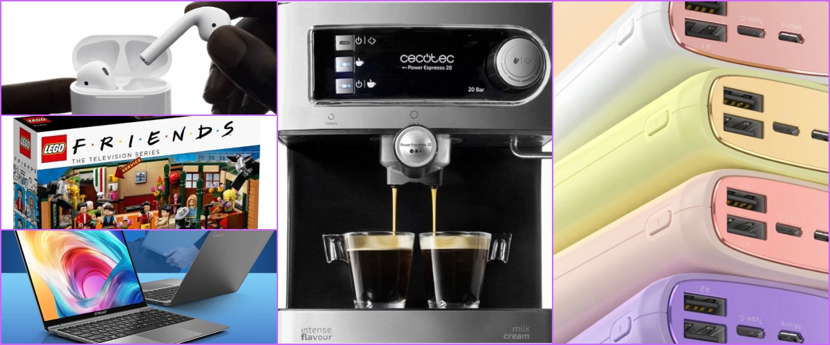Descubre por qué son estos los 10 productos mejor valorados de AliExpress y triunfa como un Rey Mago