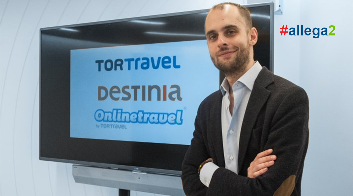Ricardo Fernández (Destinia): “La vacuna ha disparado los viajes después de Navidad»