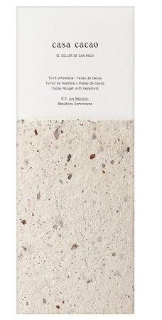 El Corte Inglés turrón de cacao y avellanas Merca2.es