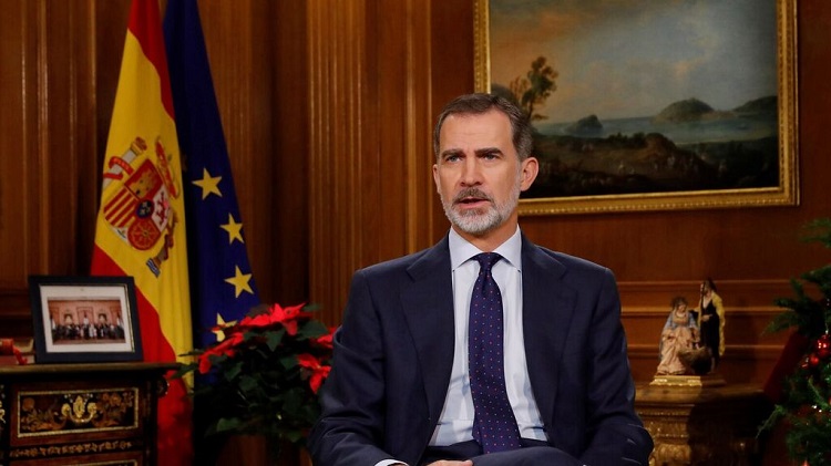 Estos son los secretos que esconde el discurso navideño de Felipe VI