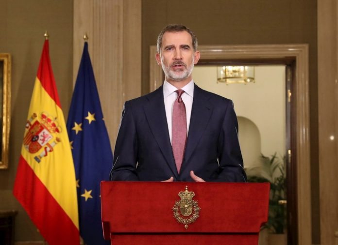 Felipe VI titulos honorificos Merca2