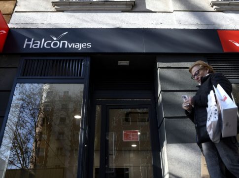 Fusión Globalia y Barceló.