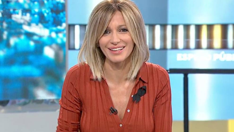 Antena 3 mantiene su confianza en Griso a pesar del sorpasso de Arús