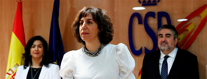 Las 25 personas más influyentes del deporte español 3 Merca2.es Irene Lozano Merca2.es