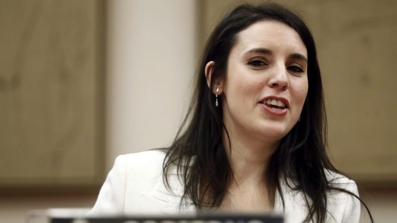 Irene Montero Merca2.es