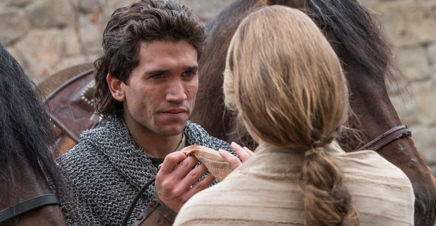 ‘El Cid’: así será la nueva serie de Jaime Lorente en Amazon Prime Video