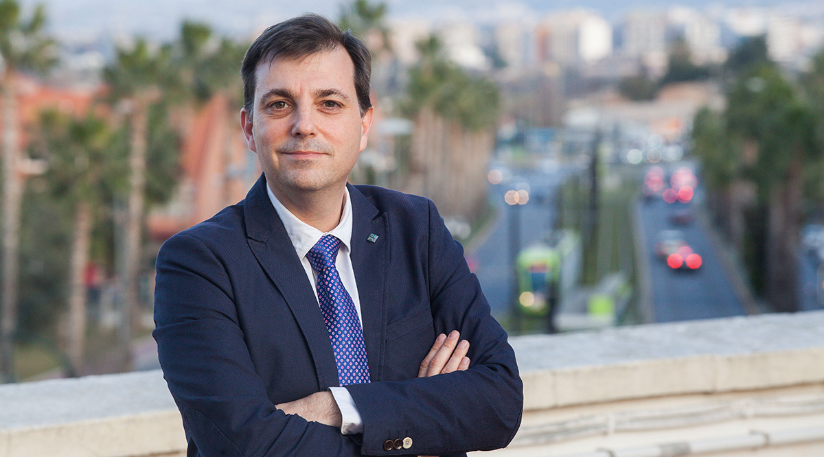 Juan Antonio López: “Damm ha reducido un 37% el consumo de agua”