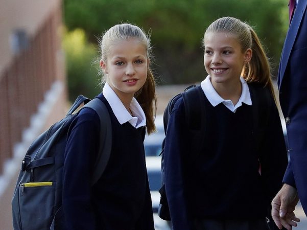 Este es el motivo por el que la Reina Letizia no se ha vuelto a quedar embarazada 51 Merca2.es Leonor