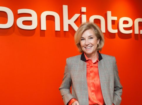 María Dolores Dancausa, CEO de Bankinter