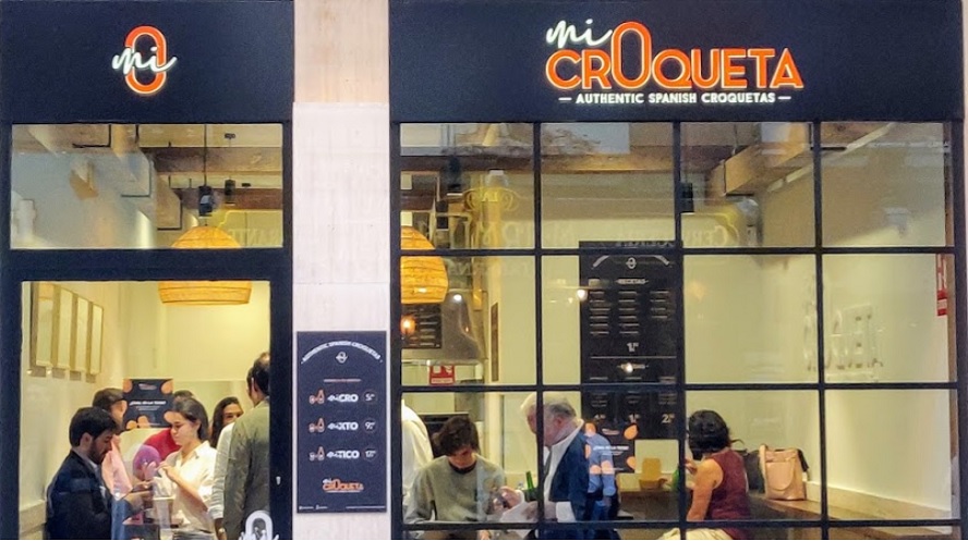 Las nuevas generaciones Botín se lanzan a crear un imperio a base de croquetas