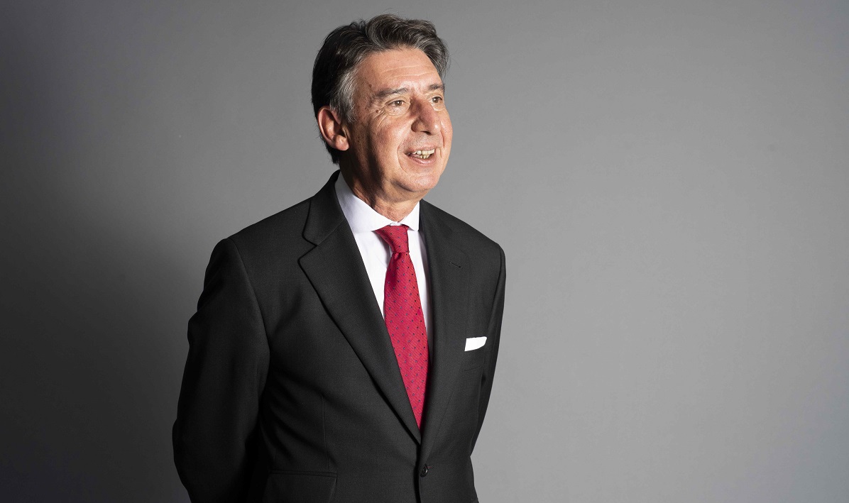 Miguel Ángel Merino: «Línea Directa lanzará nuevos ramos cuando madure el de salud»