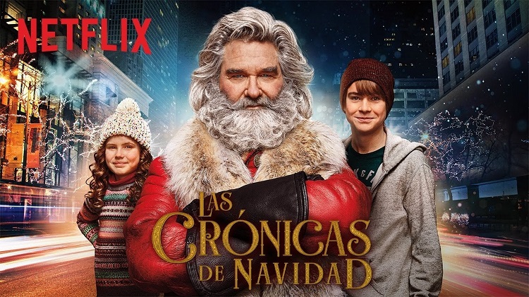 Las mejores películas navideñas de Netflix para el mes de diciembre