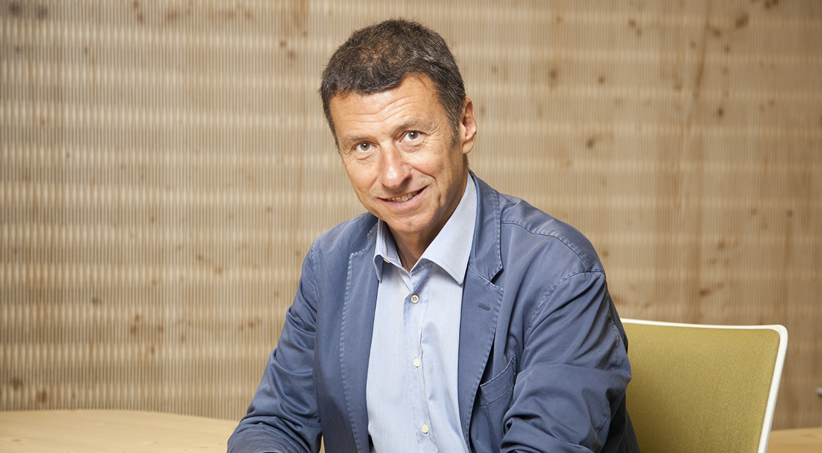Paolo Maria Tafuri: “Danone ha tenido un comportamiento por encima del mercado”