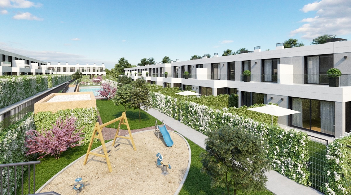 Aedas Homes refuerza su posición en El Cañaveral: acelera los plazos de entrega