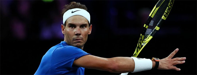 Las 25 personas más influyentes del deporte español 2 Merca2.es Rafa Nadal Merca2.es