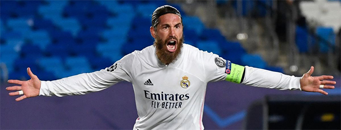 Las 25 personas más influyentes del deporte español 5 Merca2.es Sergio ramos Merca2.es