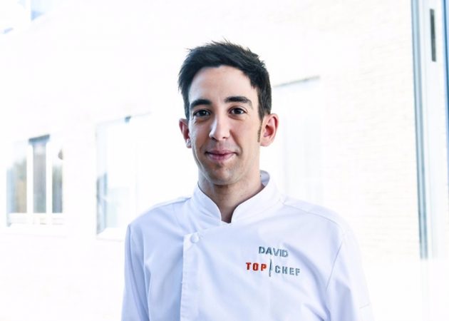 Top Chef: ¿Qué ha sido de David García, ganador de la segunda edición? 35 Merca2.es Top chef