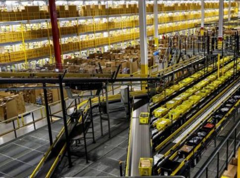 Un salario mínimo para Amazon