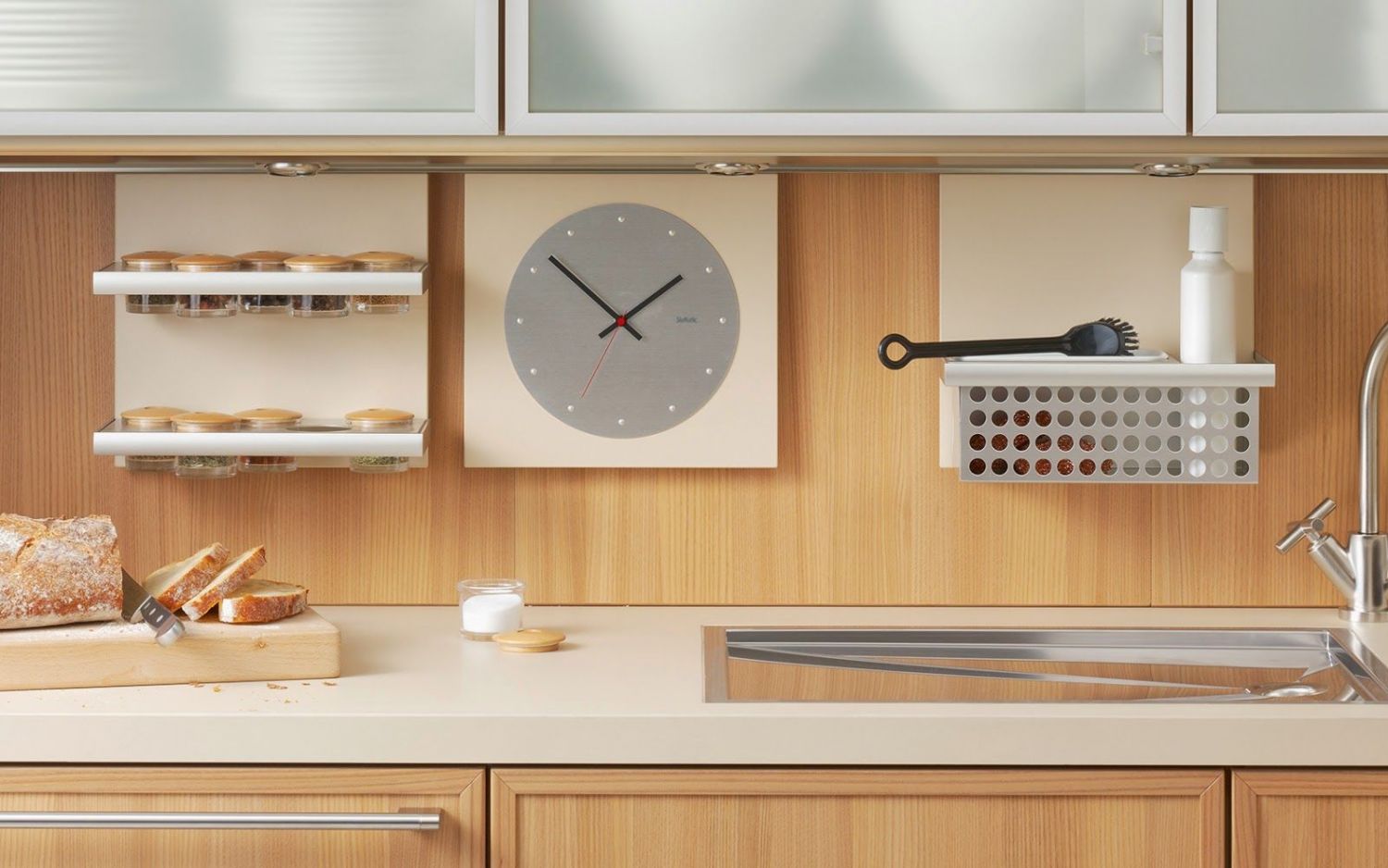 ¡Es un escándalo! Accesorios para tu cocina que la renovarán por completo por muy poco