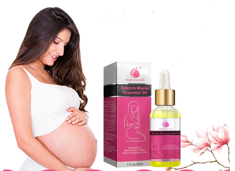 aceite para las estrías